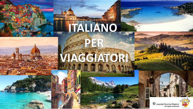 ITALIANO PER VIAGGIATORI